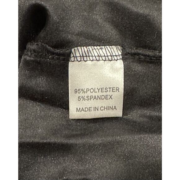 NEW Miss Ord Sequin Fringed Bowknot Dress Formal Cruise Women’s Sz XL 12 - Picture 13 of 14